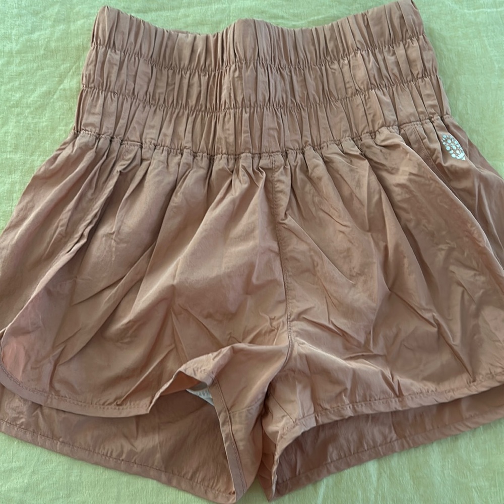 Free People Way Home Shorts